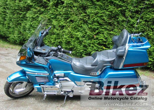Big nymous user. gl 1500-6 gold wing picture and wallpaper from Bikez.com